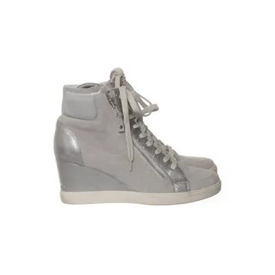 Sneakers (Grå, Silverfärgad) från Geox