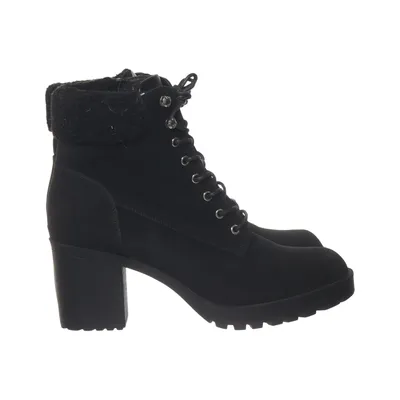 Heeled boots (Black) from Anna Field