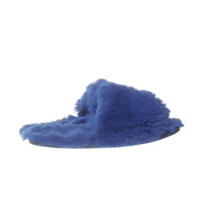 Chaussons (Bleu) de NLY Shoes
