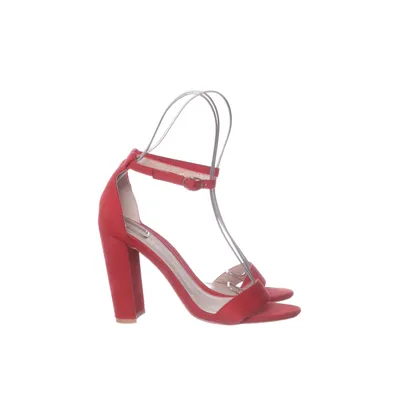 Sandaletter (Röd) från Glamorous