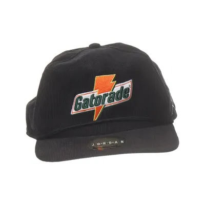 Honkbalpet (Zwart) van Nike Katoen, Polyester