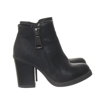 Støvletter (Sort) fra Vox Shoes