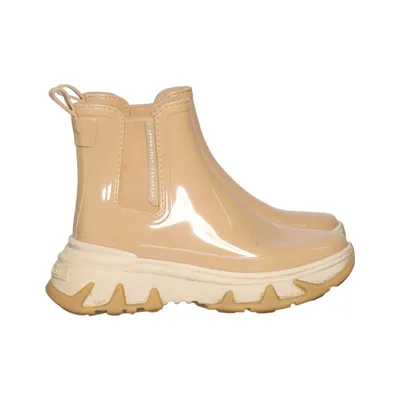 Bottines Chelsea (Beige) de Lemon Jelly Cuir