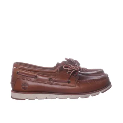 Seglarskor (Brun) från Timberland Skinn