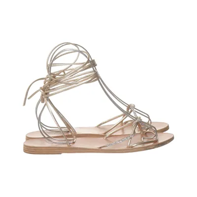 Sandalen (Treli-Nappa/Strass) van Ancient Greek Sandals