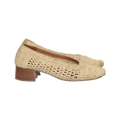 Escarpins (Beige) de Miista Cuir
