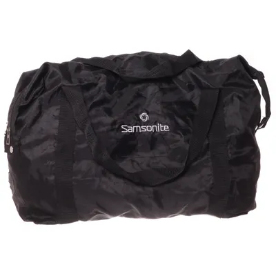 Weekend bag (Black) from Samsonite