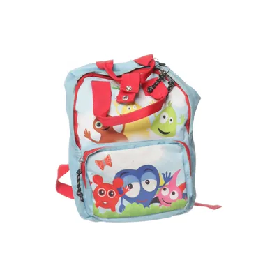Ryggsäck (Blå, Flerfärgad) från Babblarna