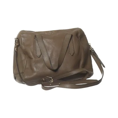 Handtas (Bruin) van Fossil