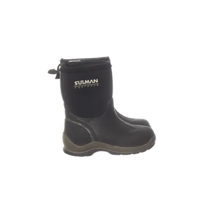Low rubber boots (Black) from Sulman