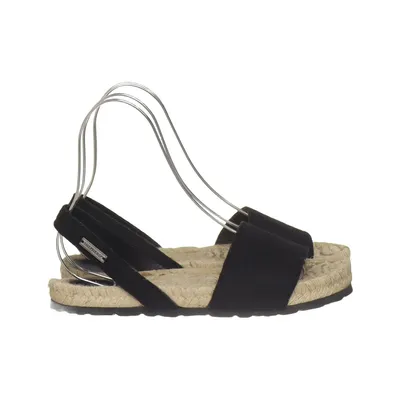Espadrillos (Svart) från Peer of Sweden