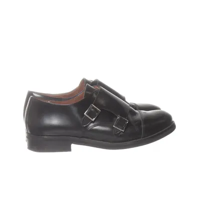 Chaussures à boucles (Noir) de Clou