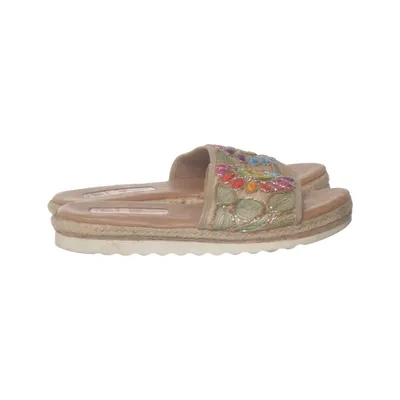 Slip-ins (Beige, Multicolored) from Tom Tailor Denim
