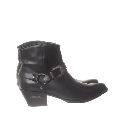 Cowboyboots (Svart) från Sendra