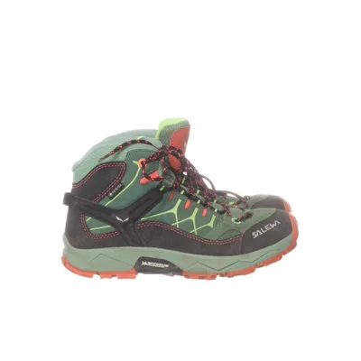 Hiking boots (Green, Multicolored) from Salewa
