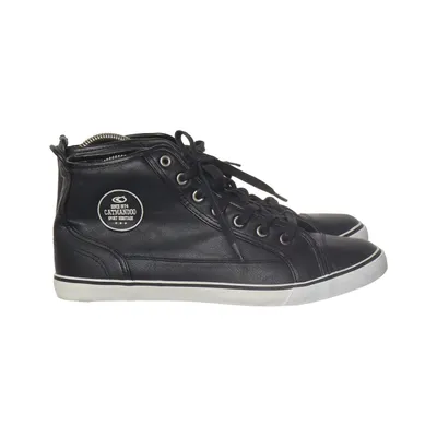 Sneakers (Black, White) from Catmandoo