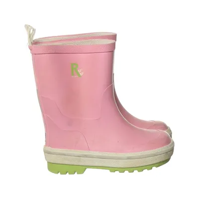 Rubber boots (Pink, Green) from Råå Design