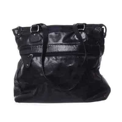 Axelremsväska (Svart) från The Monte