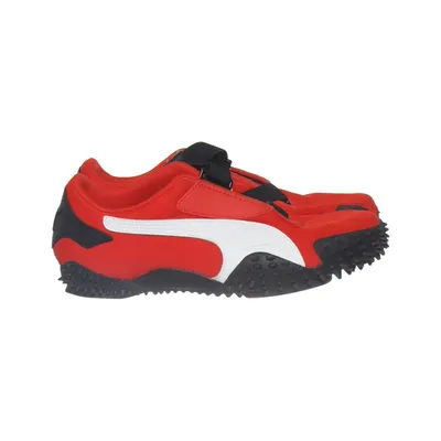 Baskets (Rouge, Noir, Blanc) de Puma