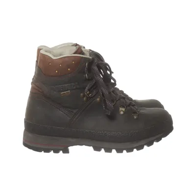 Bottes de randonnée (Marron) de Meindl Cuir