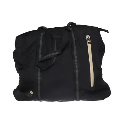 Luiertas (Zwart) van Gaston Luga Gerecycled polyester