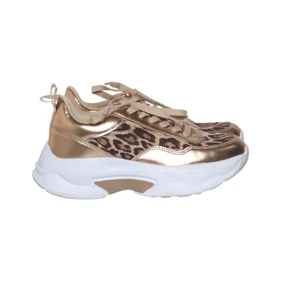 Baskets (Or, Marron, Blanc) de Exani