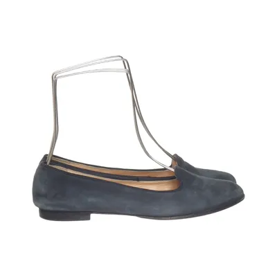 Ballet flats (Blue) from Lily and Rose Leather