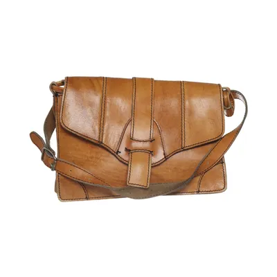 Shoulder-bag (Brown) from Boxca