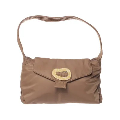 Axelremsväska (Beige) från Hvisk Nylon, Polyester