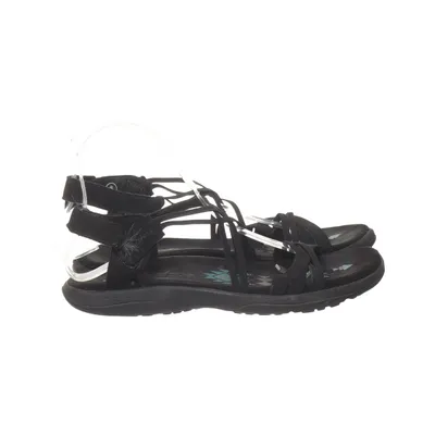 Sandals (Black, Turquoise) from Skechers