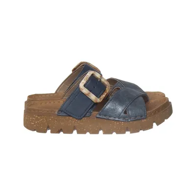 Mules (Bleu, Marron) de Romika