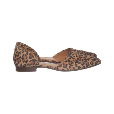 Ballerina's (Bruin, Meerkleurig) van Billi Bi Leer