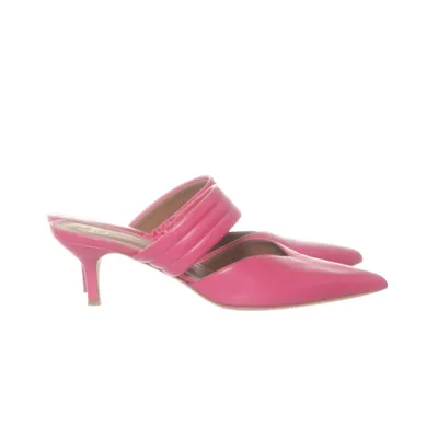 Muiltjes (Roze) van Malone Souliers Leer