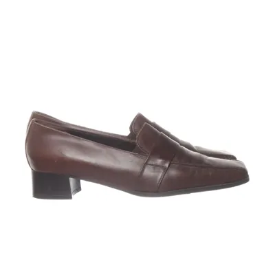 Loafers (Brun) från Jerns Skinn