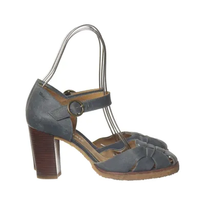 Sandales à talons hauts (Gris) de Clarks Originals