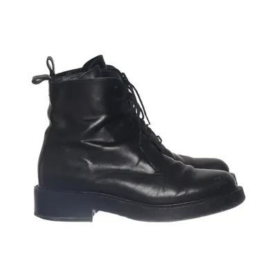 Schnürstiefel (Schwarz) von Arket