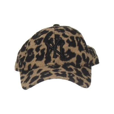 Honkbalpet (9Forty) van New Era Polyester, Wol
