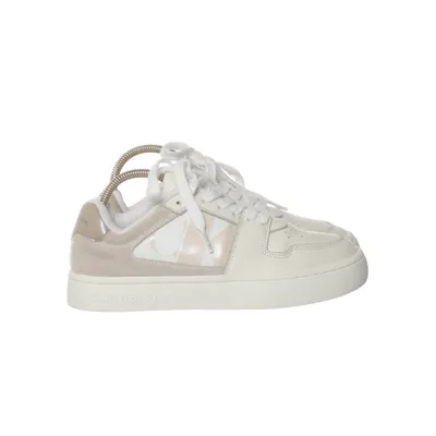 Sneakers (Beige, Flerfarvet) fra Calvin Klein Jeans Læder