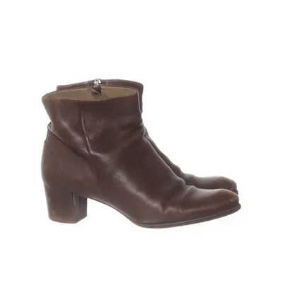 Heeled boots (Brown) from Ecco