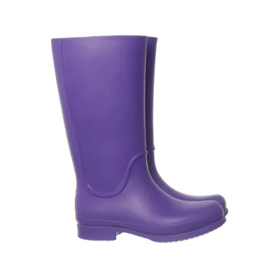 Gummistövlar (Lila) från Crocs