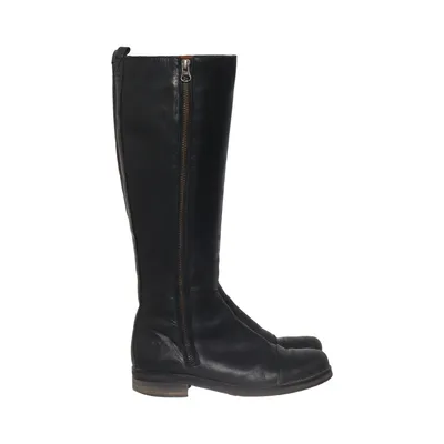 Bottes (Noir) de Sixtyseven Cuir