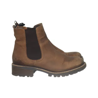Chelsea boots (Brun) fra Pace
