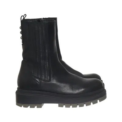 Bottines Chelsea (Noir) de Inuovo Cuir