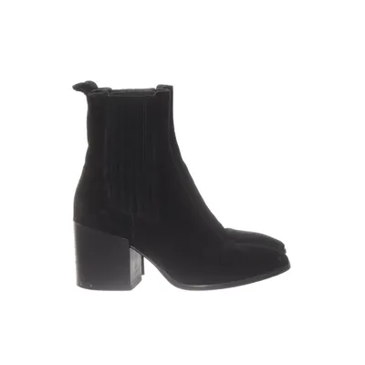 Chelsea boots (Sort) fra Aeyde Læder
