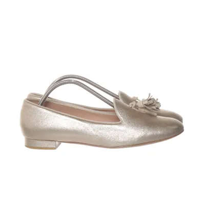 Loafers (Goud) van Robert Clergerie
