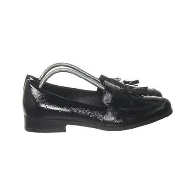 Loafers (Zwart) van Lasocki Leer