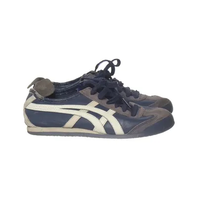 Träningsskor (Mexico 66) från Onitsuka Tiger Skinnimitation, Skinn