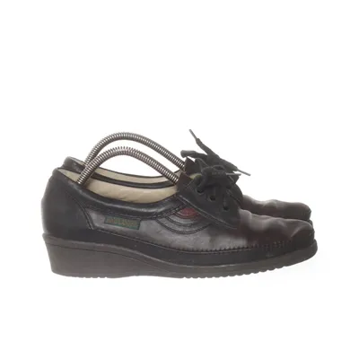 Chaussure compensées (HELGA) de Scholl Cuir