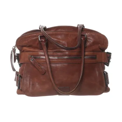 Handbag (Brown) from Strenesse Gabriele Strehle