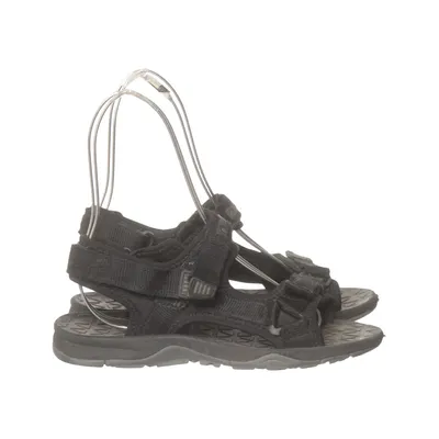 Sandaler (Svart) från Treksta